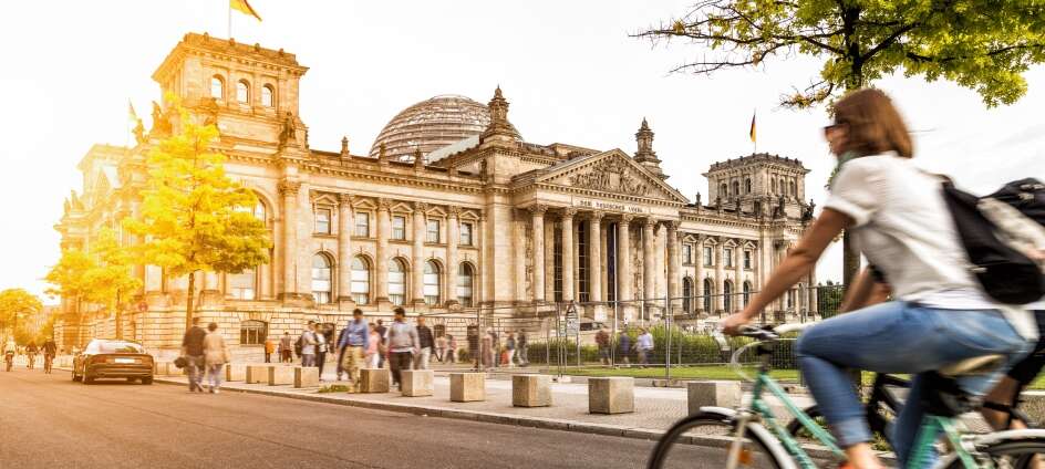 Berlin ist voller Kultur, Geschichte und Shopping und perfekt für eine Städtereise.