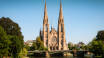 Læg vejen forbi den imponerende katedral i Strasbourg, som er kendt for sit astronomiske ur.