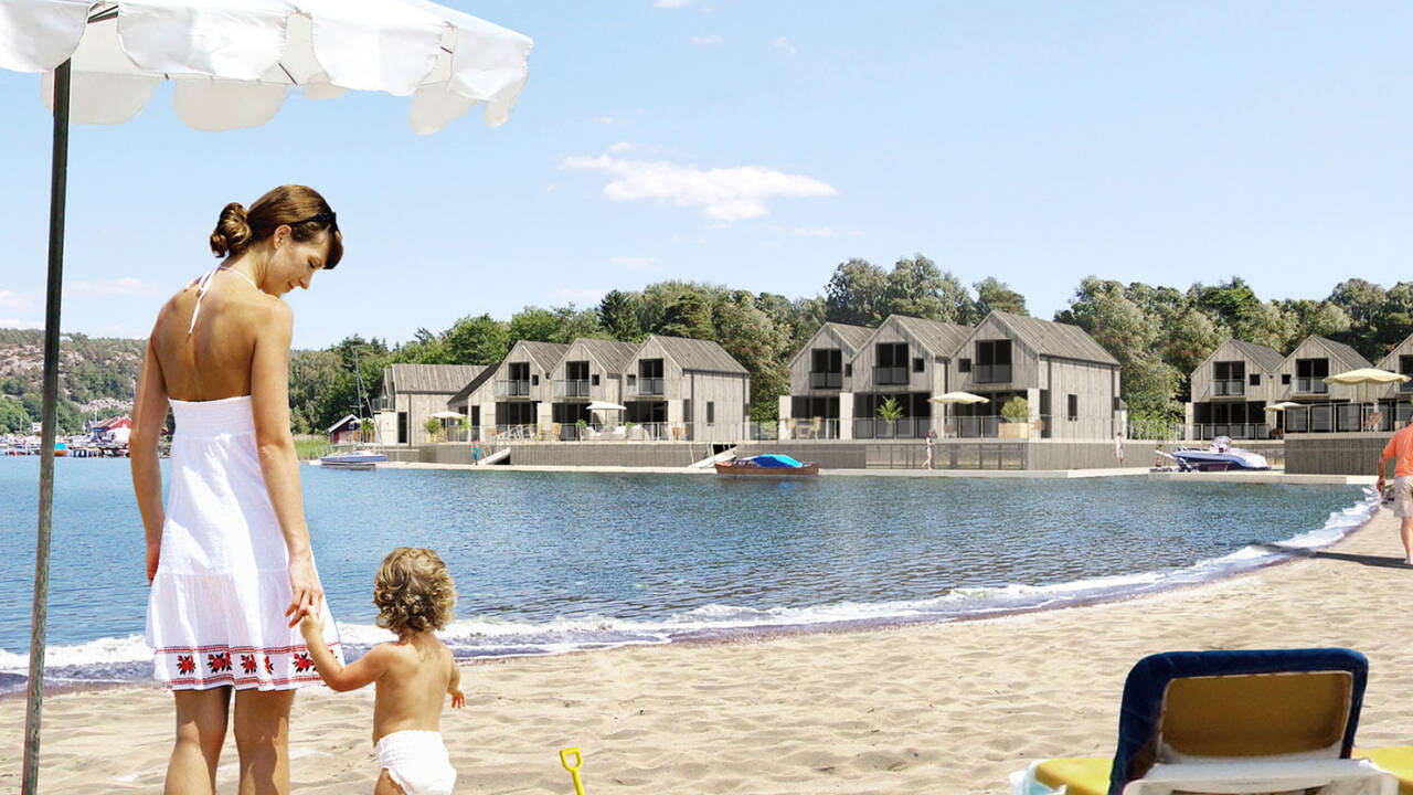 Hankø Fjordhotell & Spa er yderst familievenligt, og tilbyder en suveræn base for alle som elsker havet.