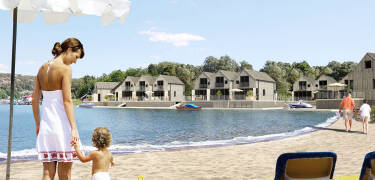 Hankø Fjordhotell & Spa er yderst familievenligt, og tilbyder en suveræn base for alle som elsker havet.