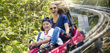 Der Wild- und Freizeitpark Klotten / Cochem bietet Spaß und Erholung für die ganze Familie.