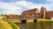 Besök ett av Nordens bäst bevarande renässansslott, Malmöhus Slott med sitt spännande konstmuseum.
