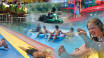Take the youngest to Tosselilla Sommarland for a day of great fun, family experiences and lots of excitement.