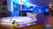 Hotellets innbydende spa-avdeling tilbyr svømmebasseng, boblebad, badstu, olje/urtebad og solterapi