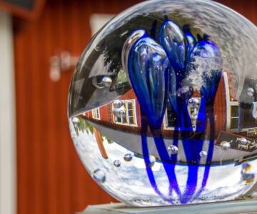 Die Hauptattraktionen in Småland: der High Chaparall und Astrid Lindgrens Welt, Jönköping, das Glasriket und Smålands Elchpark.