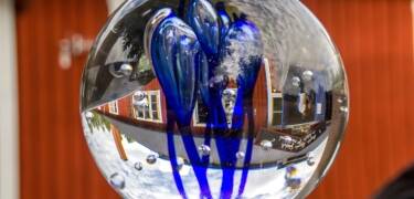 Här bor ni mitt emellan High Chaparall och Astrid Lindgrens Värld och nära många andra sevärdheter som Glasriket och älgsafari