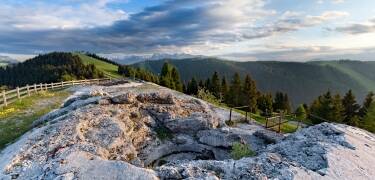 The hotel is set in beautiful mountain scenery, and close to exciting excursion destinations.