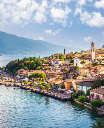 The 3-star hotel is within driving distance of Lake Garda's many attractions.