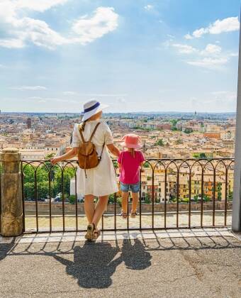 You can also visit the cities of Trento, Vicenza and Verona, which are within driving distance of the hotel.