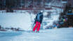 Die Skipisten von Winterberg sind für Wintersportler leicht zu erreichen.