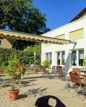 Heidehotel Lubast