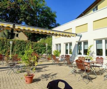 Heidehotel Lubast