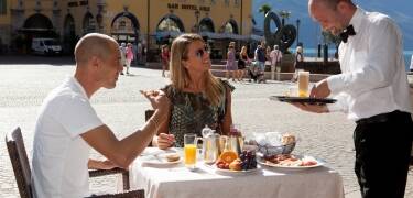 Start dagen med en deilig og variert frokost som får gode karakterer.