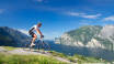 Det finns många cykelmöjligheter vid Gardasjön. En del vägar är mer avancerade och passar för erfarna mountainbikare.