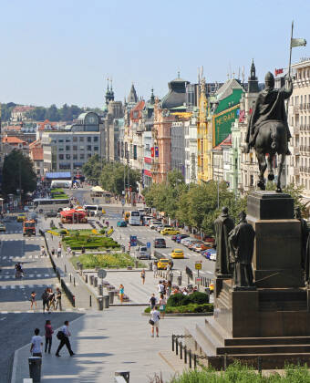 Hotel Ametyst Prague