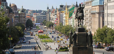 Hotel Ametyst Prague