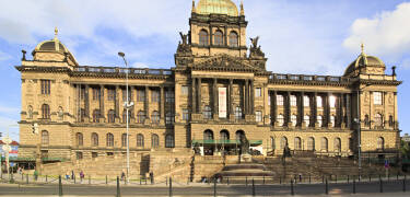 Visit the National Museum on Wenceslas Square to learn about this great country.