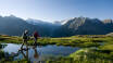 Willst du wandern, Tirol ist der richtige Ort, mit all der schönen Landschaft