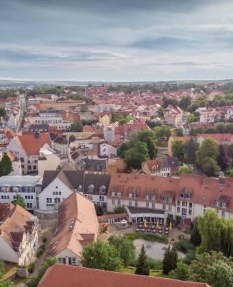 Hotel am Schloss Apolda