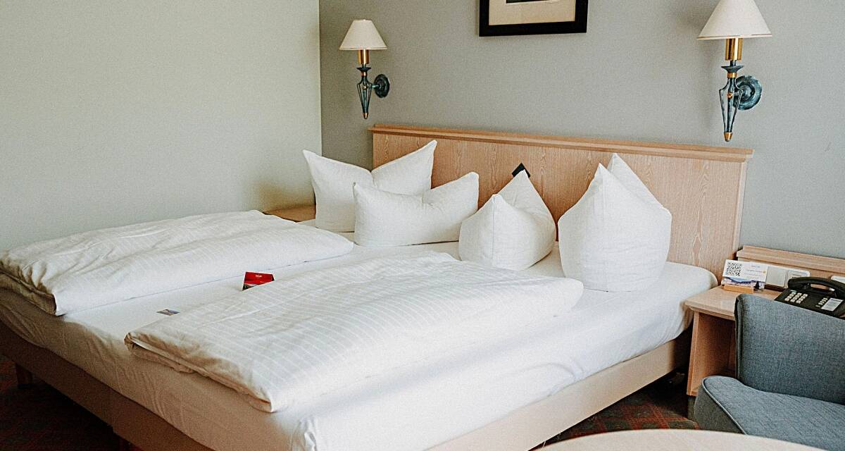 Komfort Doppelzimmer