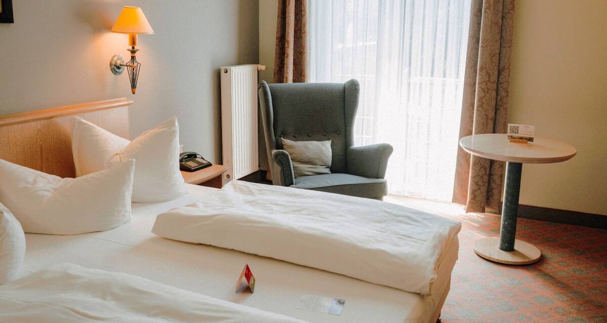 Superior Doppelzimmer