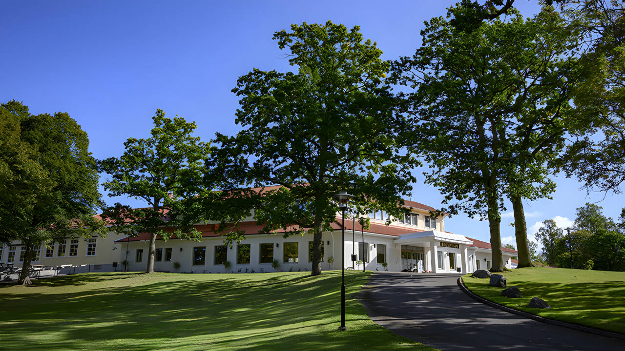 Das Lundsbrunn Resort & Spa befindet sich in ländlicher Umgebung in der kleinen schwedischen Kurstadt Lundsbrunn im Västra Götaland.