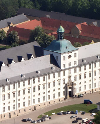 Gottorp Slot har masser at byde på i form af 3 museer.