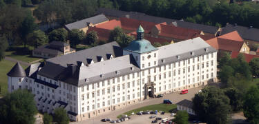 Gottorp Castle has plenty to offer in the form of 3 museums.