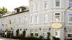 Hotel Hohenzollern ligger skønt i den landlige by Slesvig.