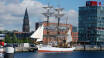 Upplev hamnstaden Kiel och allt vad den har att erbjuda.