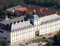 Gottorps Slott har massor att bjuda på i form av tre museum.