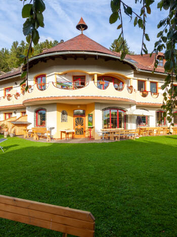 Biolandhaus Arche