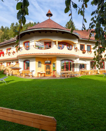 Biolandhaus Arche