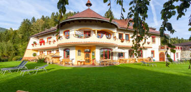 Biolandhaus Arche