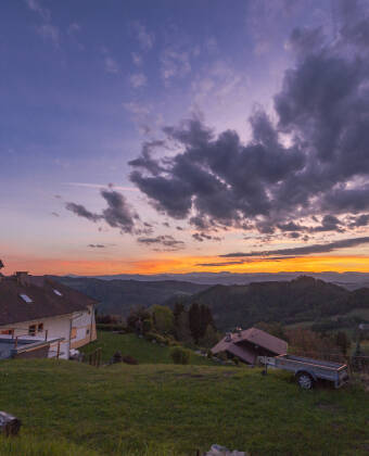Fantastiske panoramaer møder uovertruffen luftkvalitet.