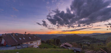 Fantastiske panoramaer møder uovertruffen luftkvalitet.