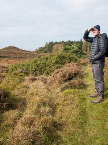 The nearby Husby Klitplantage is a beautiful natural area perfect for walking and cycling.