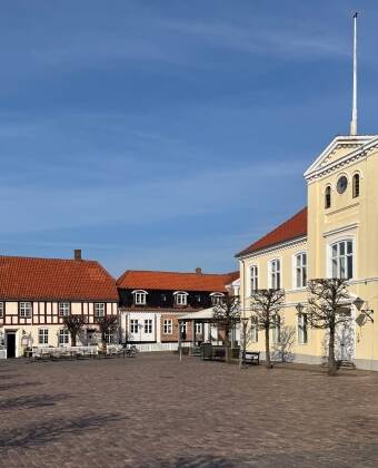 På Ringkøbing Museum kan du fordybe dig i forskellige aspekter af Vestjyllands historie.