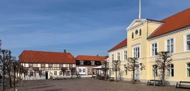 På Ringkøbing Museum kan du fordybe dig i forskellige aspekter af Vestjyllands historie.