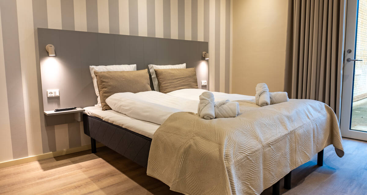 Exklusives Doppelzimmer