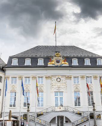I Bonn är det möjligt att besöka konstgalleriet, Historiska Muséet, eller varför inte ta en tur till Beethovens barndomshem?