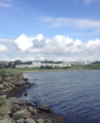 Viste Strandhotell