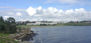 Viste Strandhotell