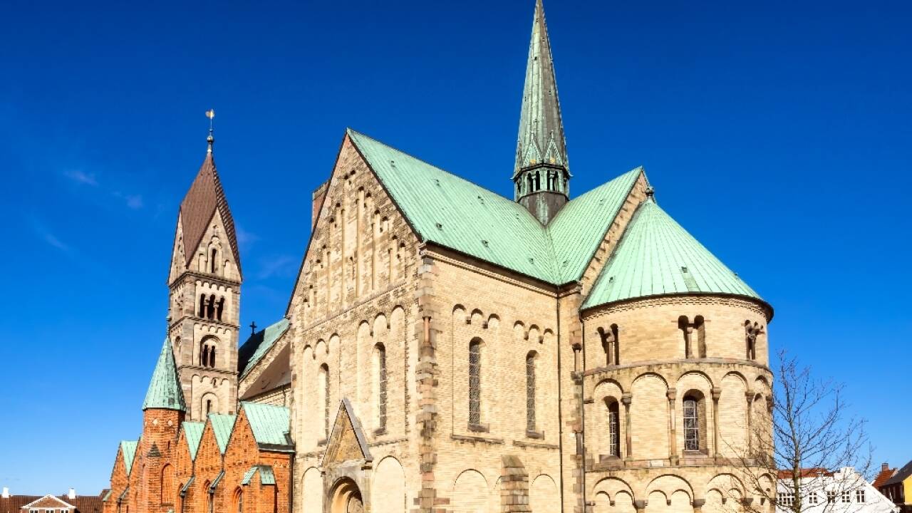 Kør en tur til Danmarks ældste by, Ribe og se bl.a. den imponerende domkirke.