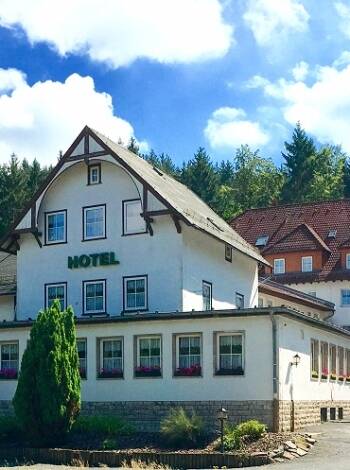 Hotel Rodebachmühle