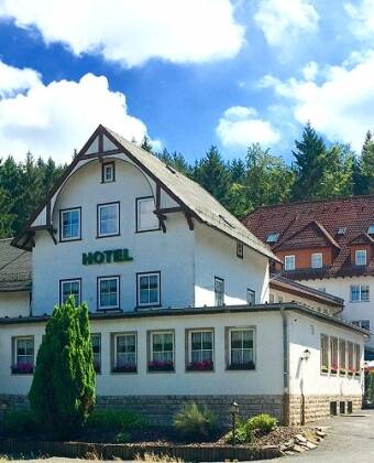 Hotel Rodebachmühle