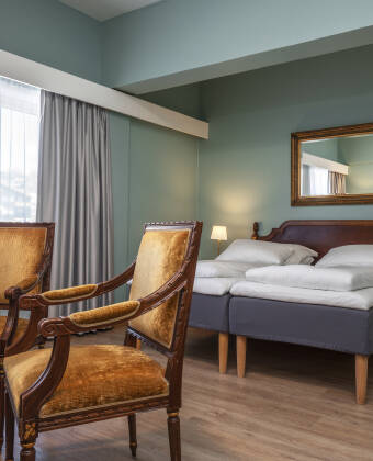 Thon Hotel Skeikampen
