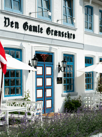 Den Gamle Grænsekro