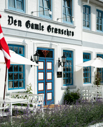 Den Gamle Grænsekro