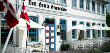Den Gamle Grænsekro